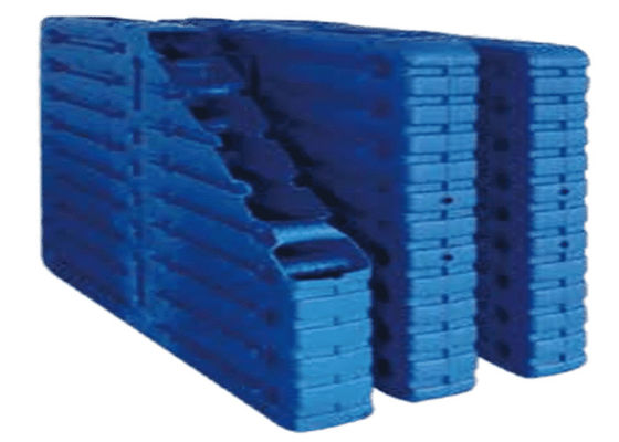 Ansammeln der HAUSTIER JWZ-BM500 Blasformen-Maschine
