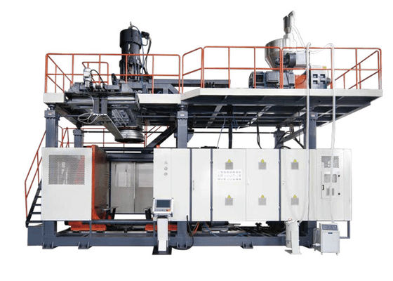 Ansammeln der HAUSTIER JWZ-BM500 Blasformen-Maschine
