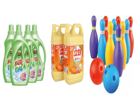 Hohlraum-Haustier-Schlagmaschine des Doppelt-3000ml der Stations-2