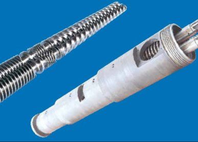 CER konische Doppelschneckenextruder-Gegenmaschine