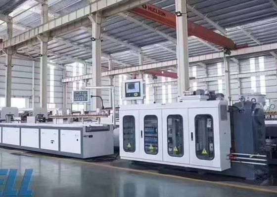 CER konische Doppelschneckenextruder-Gegenmaschine