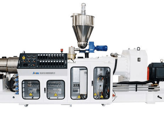 Konischer GegenDoppelschneckenextruder 55kw
