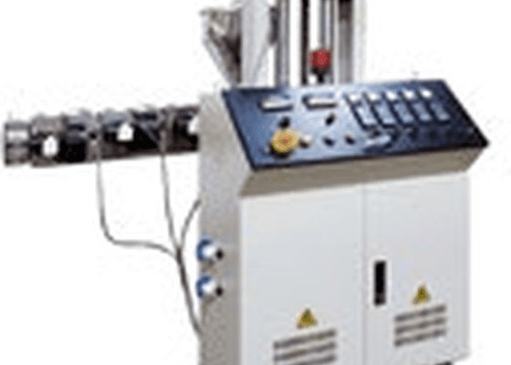 JWELL PVC, das Co-Extruder-Verdrängungs-Maschinen-Schrauben und Fässer beschichtet