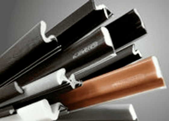 PVC-Dichtungsband-Profil-Verdrängungs-Linie JWELL-Plastikverdrängungs-Maschine TPE-TPU