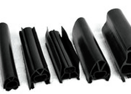 PVC-Dichtungsband-Profil-Verdrängungs-Linie JWELL-Plastikverdrängungs-Maschine TPE-TPU