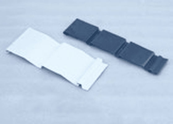 Hochgeschwindigkeits-Seitenkonsole-Verdrängungs-Maschine PVCs pp.