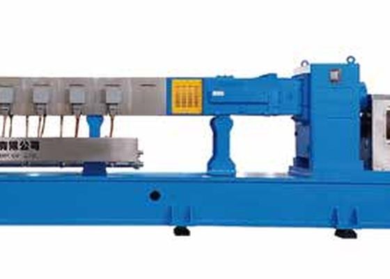 Drehmomentstarker Doppelschneckenextruder 1000r 55kw