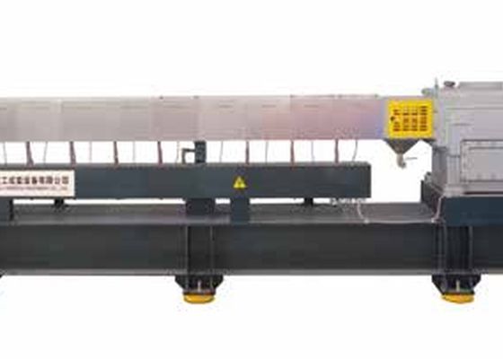 Thermoplastischer Elastomer-Doppelschneckenextruder