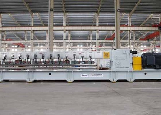 Reaktions-Doppelschneckenextruder PUs TPU