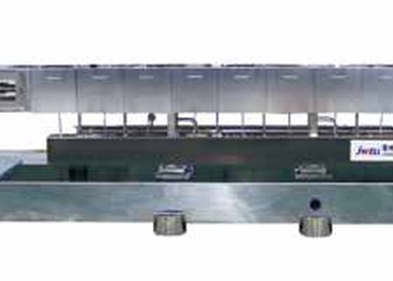 Doppelschneckenextruder-Maschine der Lithium-Batterie-800r