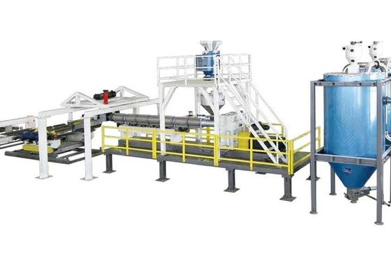 PC PMMA 400kg H Optik-Blatt-Verdrängungs-Linie