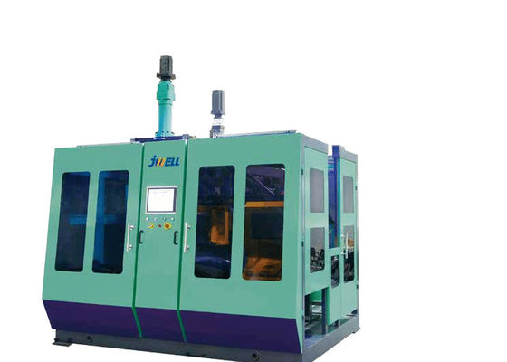 PET Flaschen-Behälter-Blasformen-Maschine JWELL-volle automatische 45kw Plastik-HAUSTIER-pp.