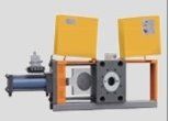 600r Co, das parallele dreifache Schraubenzieher-Maschine dreht