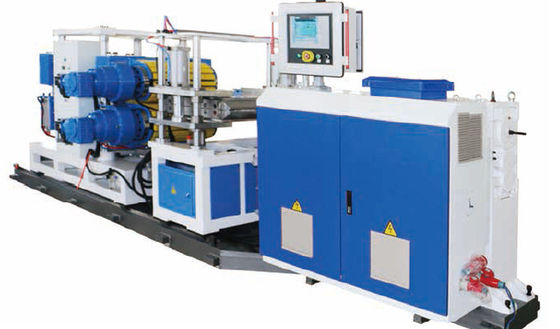 Stoß-Stange FLÜCHTIGEN BLICKS JWELL kalte Ingenieur-Material Making Machine-Blatt-Fertigungsstraße PPSs PPSU