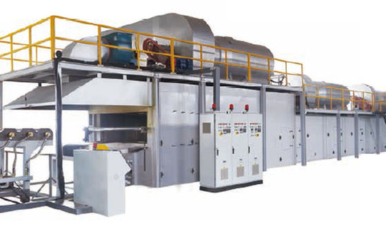 XPE IXPE, das Mat Foaming Coil Sheet Extrusions-Linie klettert