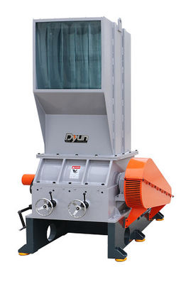 Plastikabfallaufbereitungs-Maschinen der Zerkleinerungsmaschinen-110kw