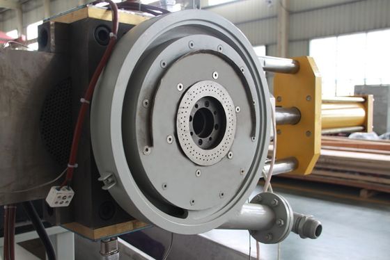 HDPE 200kw 800KG H Plastikwiederverwertungsmaschine