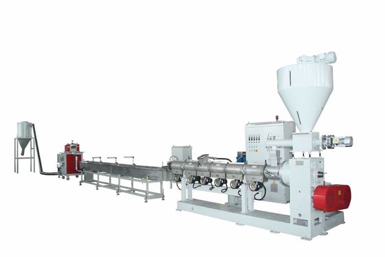 PE/PP/PS/PC/ABS/PA Plastikwiederverwertungspelletisierungs-Maschine
