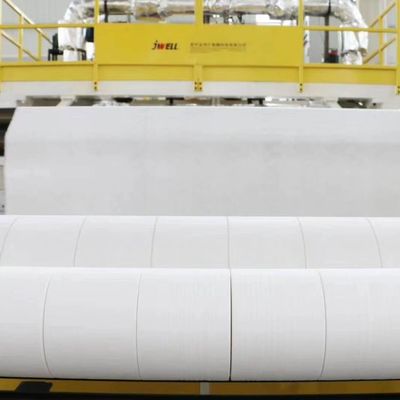 800mm 1600mm pp. Meltblown nichtgewebte Fertigungsstraße für Gesichtsmaske