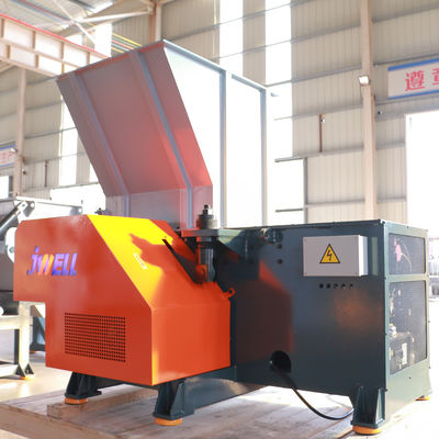 CER 400MM Plastikmaschinen-Schleifer Abfallaufbereitungs-300kg/H
