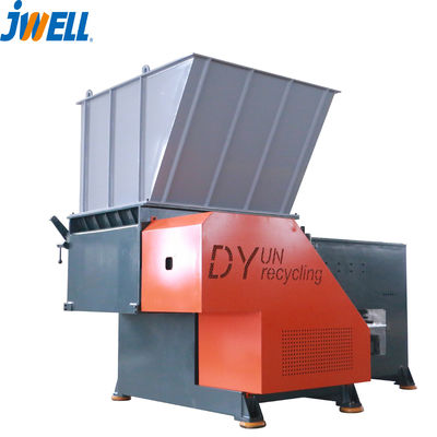wirtschaftlicher industrieller überschüssiger Plastikreißwolf 200kg/H 200mm