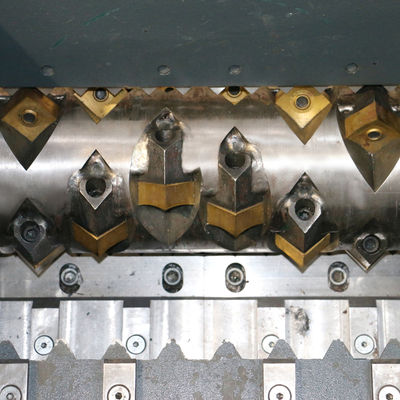 wirtschaftlicher industrieller überschüssiger Plastikreißwolf 200kg/H 200mm