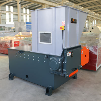 wirtschaftlicher industrieller überschüssiger Plastikreißwolf 200kg/H 200mm