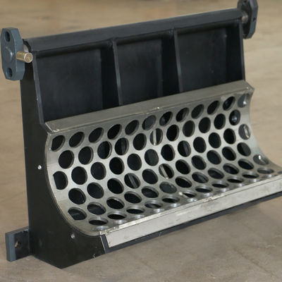 wirtschaftlicher industrieller überschüssiger Plastikreißwolf 200kg/H 200mm