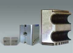 1500mm DWC Kunststoffrohr-Extruder-Wasserkühlungs-Sockel-Verbindung