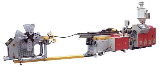 1500mm DWC Kunststoffrohr-Extruder-Wasserkühlungs-Sockel-Verbindung