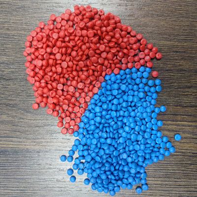 ABS-HAUSTIER-PC JWELL-HDPE-pp. einzelner Schrauben-Pelletisierungs-Maschinen-Granulierer