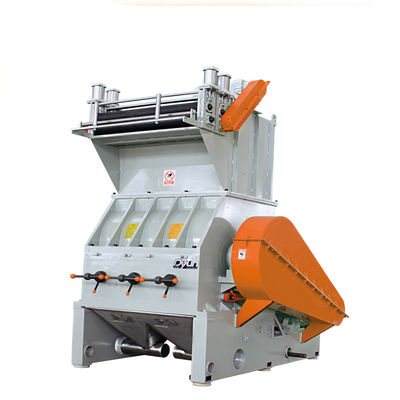 600mm Welle 600kg/H Kunststoffplatte-spezielle Zerkleinerungsmaschine PC PVCs PS HAUSTIER-pp.