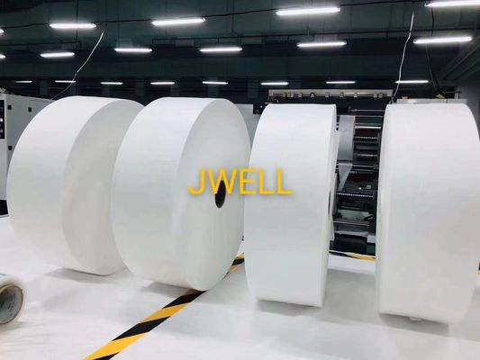 2400MM chirurgische medizinische Gewebes-Fertigungsstraße Schutz-Gesichtsmaske Meltblown nicht