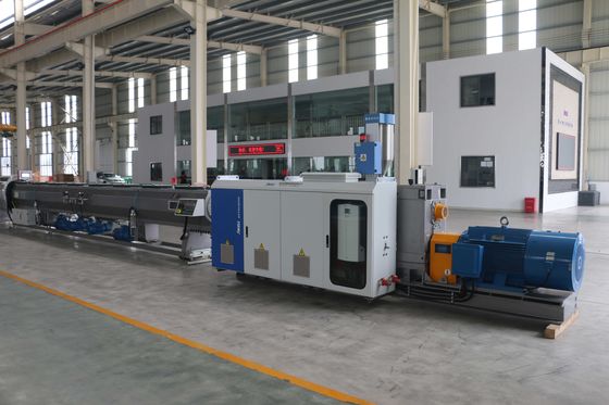 Polyolefin-Wasserversorgungs-Gasröhren-Entwässerung HDPE Rohr-Extruder
