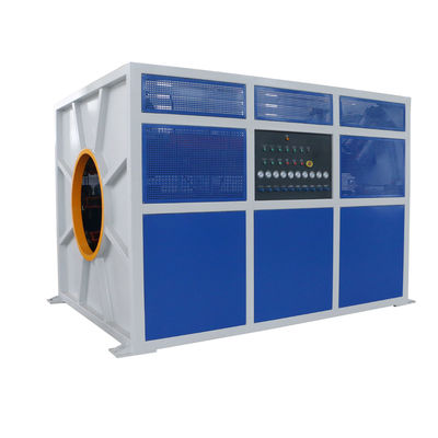 Polyolefin-Wasserversorgungs-Gasröhren-Entwässerung HDPE Rohr-Extruder