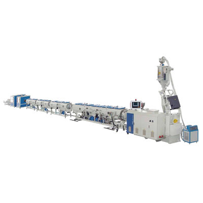 Wasserversorgung HDPE Rohr-Verdrängung des großen Durchmesser-800MM, die Maschine herstellt