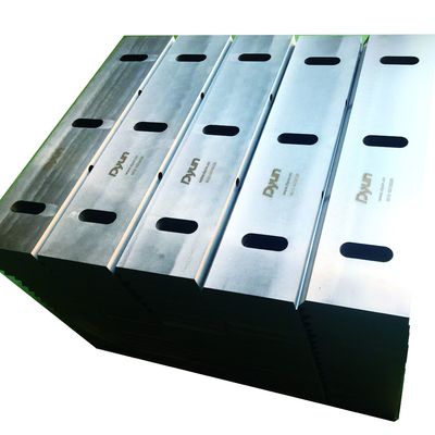 Zerkleinerungsmaschinen-Rohr-Rohr-Haustier-Flasche 75kw 850KG H schwere, die Maschine zerquetscht
