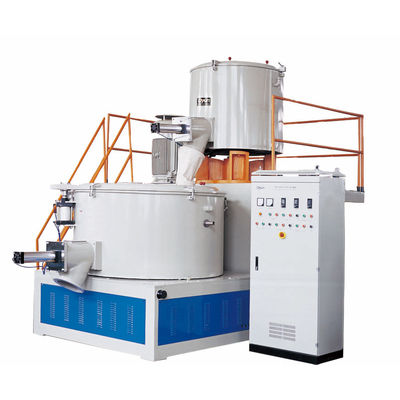 Farbe, die pulver-Turbo-Mischer PVCs WPC Plastikmischt