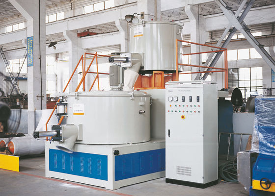 Farbe, die pulver-Turbo-Mischer PVCs WPC Plastikmischt