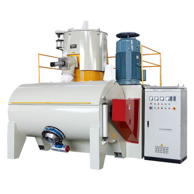 Farbe, die pulver-Turbo-Mischer PVCs WPC Plastikmischt