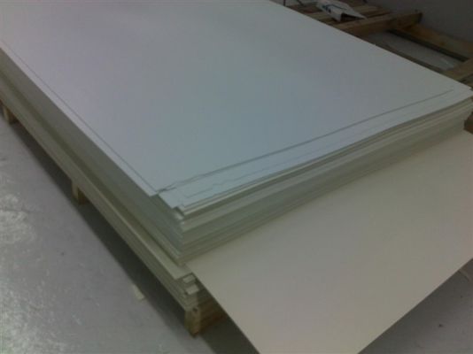 Werbungs-Brett-Produktionsmaschine 1560MM PVCs WPC