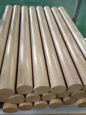 Kalte Linien PPSs PPSU POM Engineer Plastic Sheet Extrusion Stoß-Stange FLÜCHTIGEN BLICKS