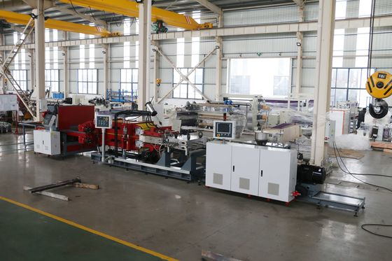 Kalte Linien PPSs PPSU POM Engineer Plastic Sheet Extrusion Stoß-Stange FLÜCHTIGEN BLICKS