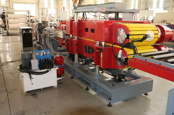 Kalte Linien PPSs PPSU POM Engineer Plastic Sheet Extrusion Stoß-Stange FLÜCHTIGEN BLICKS