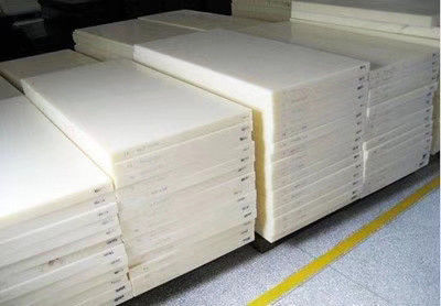 Materielles Blatt PPSs PPSU POM Cold Push Bar Engineer des FLÜCHTIGEN BLICKS, das Maschine herstellt