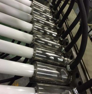 Materielles Blatt PPSs PPSU POM Cold Push Bar Engineer des FLÜCHTIGEN BLICKS, das Maschine herstellt