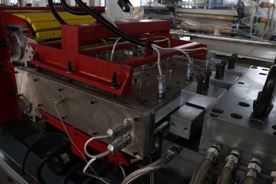 Materielles Blatt PPSs PPSU POM Cold Push Bar Engineer des FLÜCHTIGEN BLICKS, das Maschine herstellt