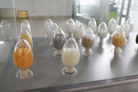 PA-PC Technik-Plastikdoppelschrauben-zusammensetzende Plastiklinie
