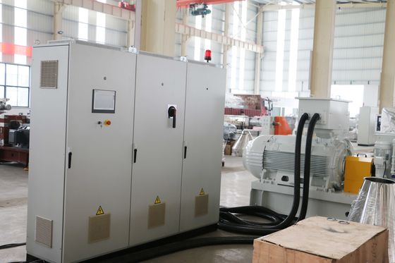 PA-PC Technik-Plastikdoppelschrauben-zusammensetzende Plastiklinie